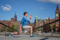 Personal Trainer in Hamburg bietet maßgeschneiderte Trainingsprogramme für Einzelpersonen